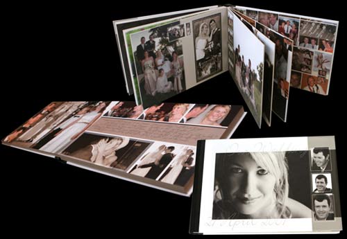 Bridal D Ina Pengantin Contoh Album Wedding Story Book